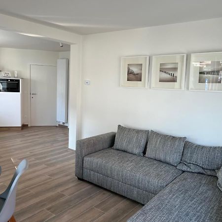 De Haan App 1 Apartment Luaran gambar
