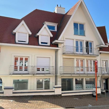 De Haan App 1 Apartment Luaran gambar
