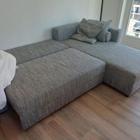 De Haan App 1 Apartment Luaran gambar
