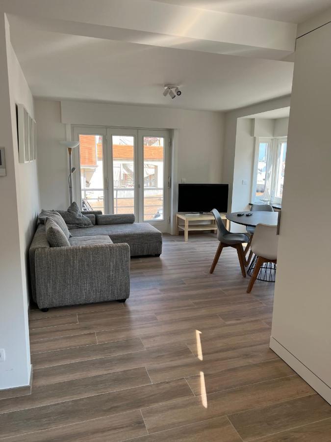 De Haan App 1 Apartment Luaran gambar