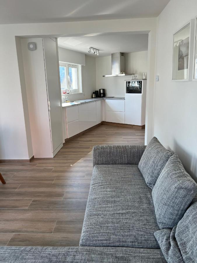 De Haan App 1 Apartment Luaran gambar