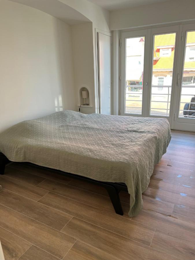 De Haan App 1 Apartment Luaran gambar