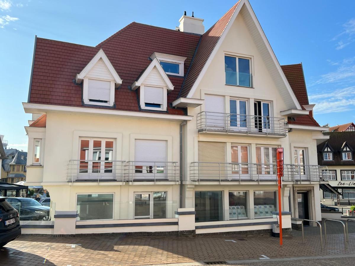 De Haan App 1 Apartment Luaran gambar