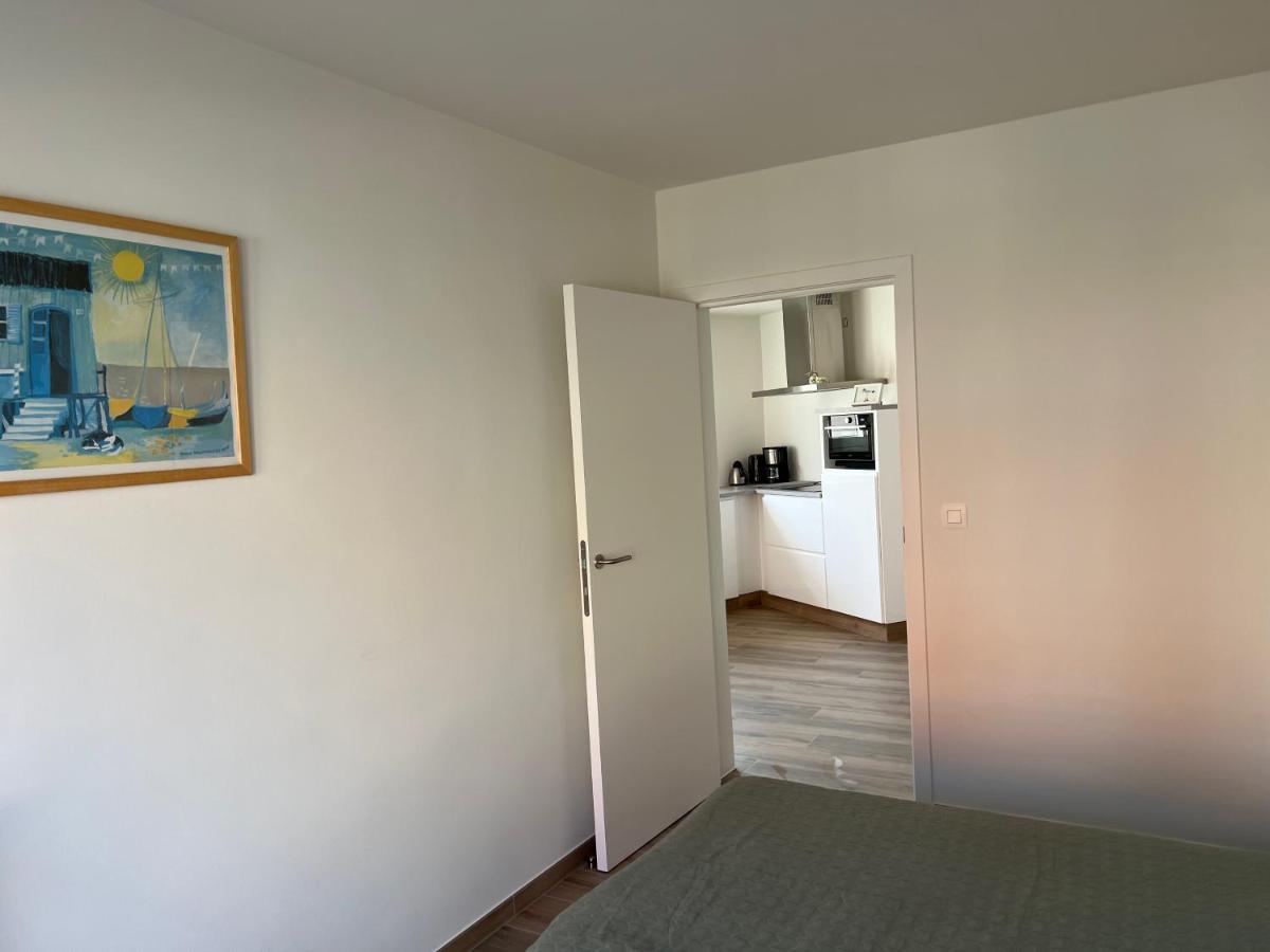 De Haan App 1 Apartment Luaran gambar