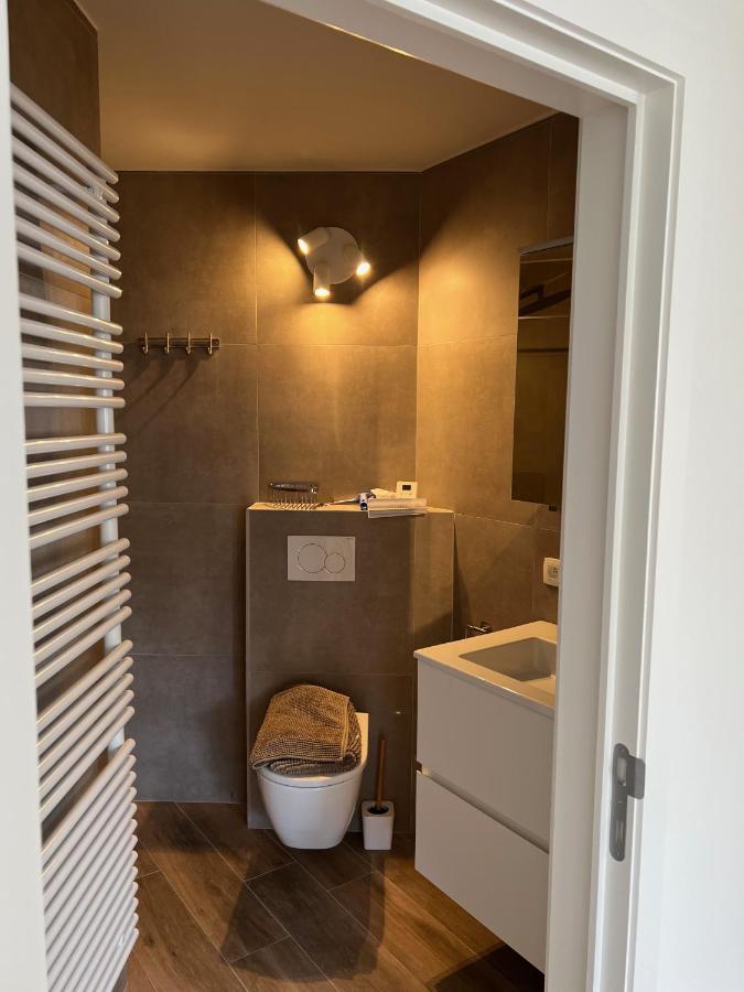 De Haan App 1 Apartment Luaran gambar