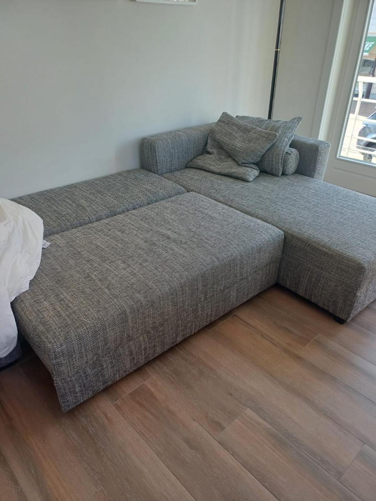 De Haan App 1 Apartment Luaran gambar
